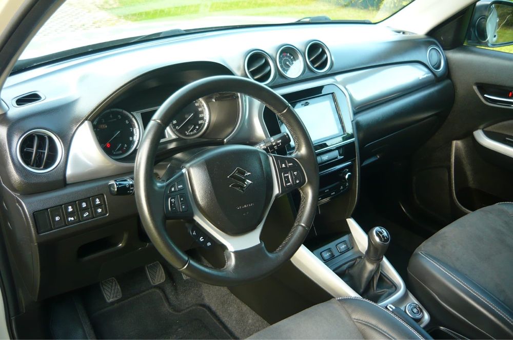 Suzuki Vitara 1.6 benzyna 4x4