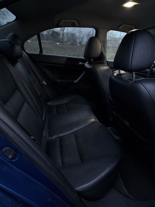 Honda Accord 7 2003 2.0