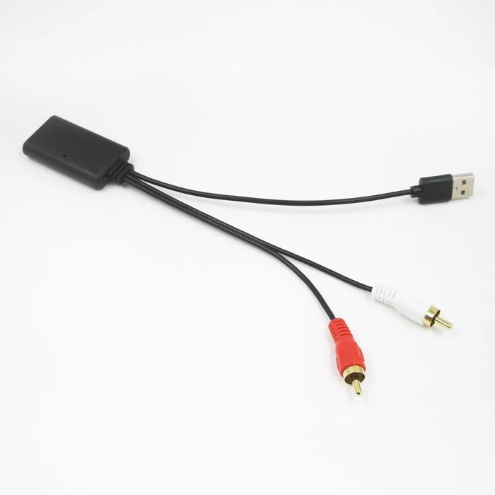 Bluetooth - AUX адаптер