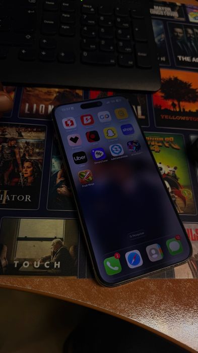 iPhone 15 pro max
