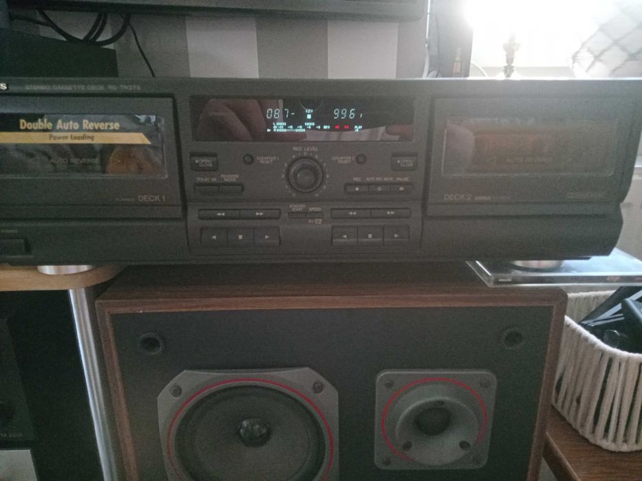 Deck Technics RS-TR373