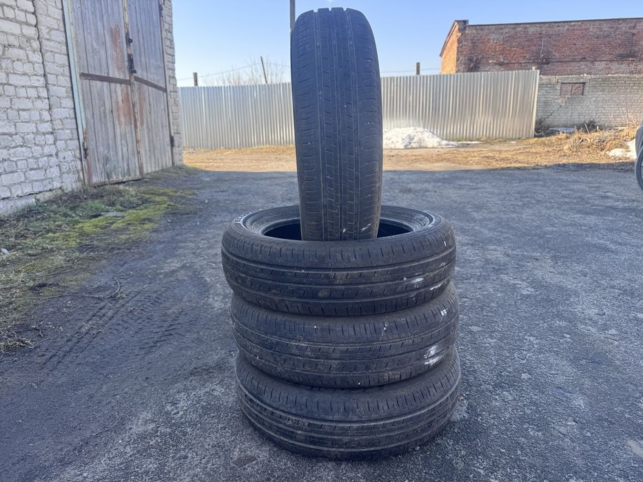 Резина шини колеса літні Bridgestone ecopia EP 150 175/60 R16 82H