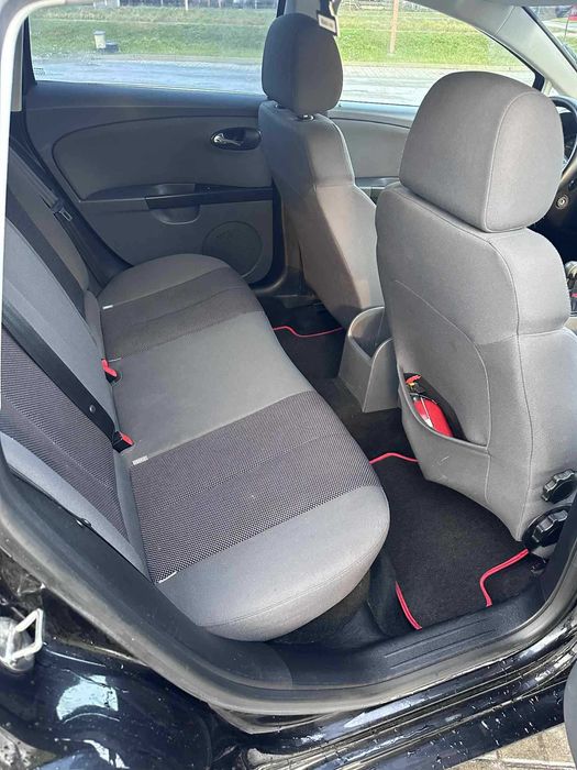 SEAT LEON 2 1.8 rocznik 2008