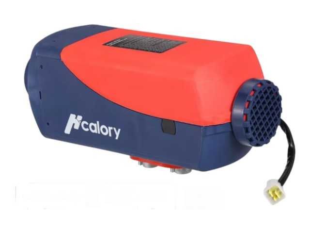 Обігрівач дизельний автоно вебасто Hcalory 8кВт обогреватель дизельный