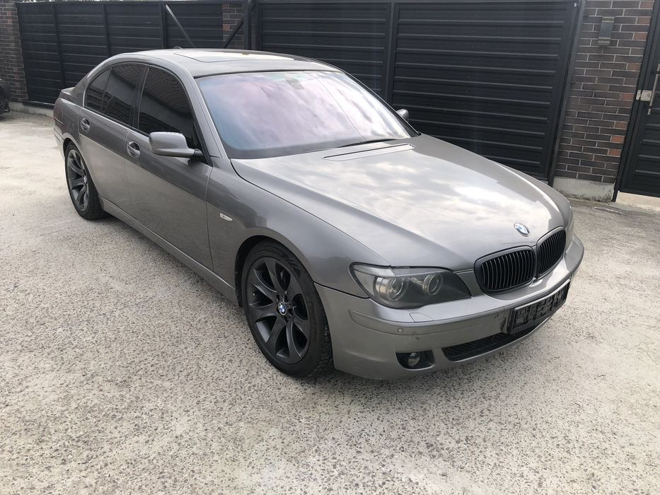 Продам бмв е65 750і