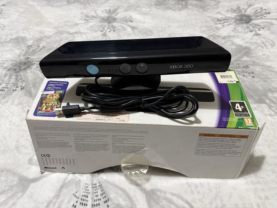 Kinnetic xbox 360