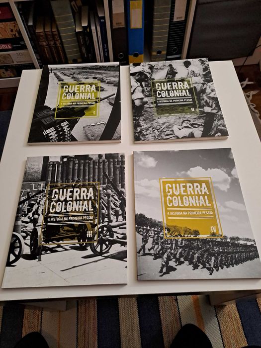 Coleção "Guerra Colonial"