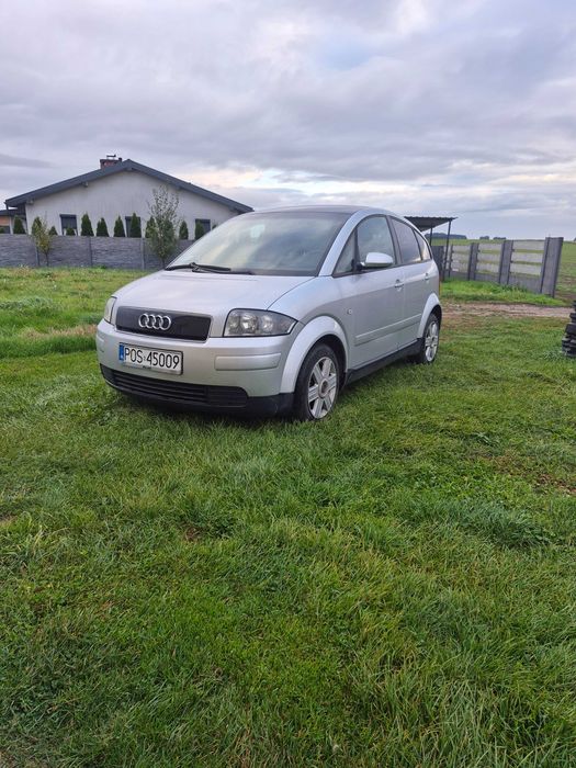 Audi A2