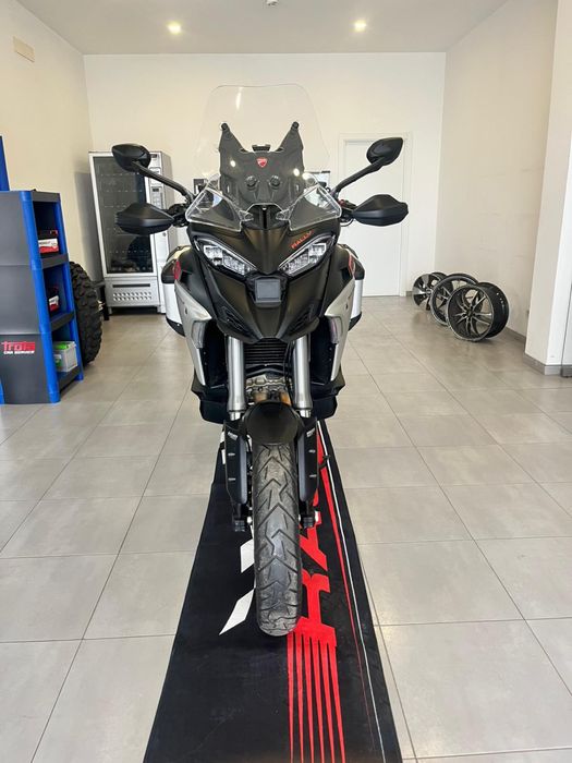 Ducati Multistrada V4 Rally 2025
