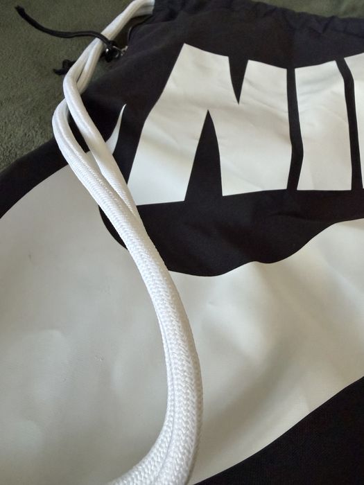 Сумка nike, Nike сумка-рюкзак, спортивна, чорна