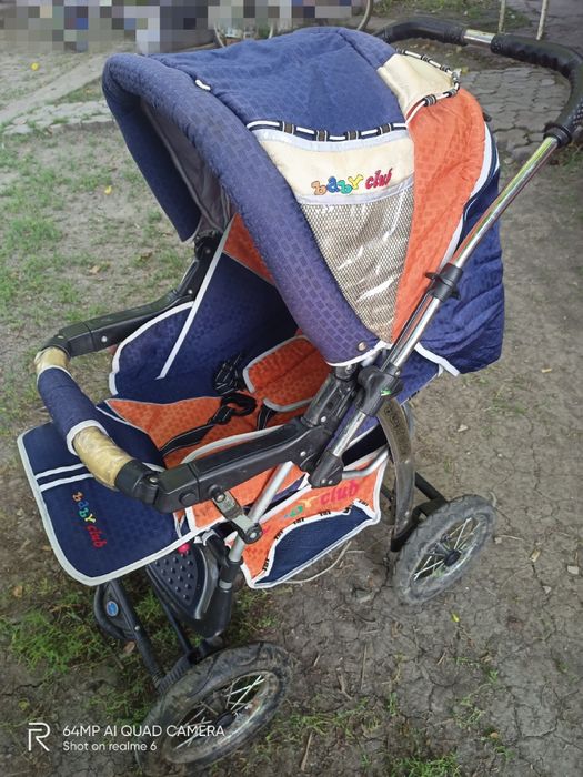 Продам коляску-трансформер