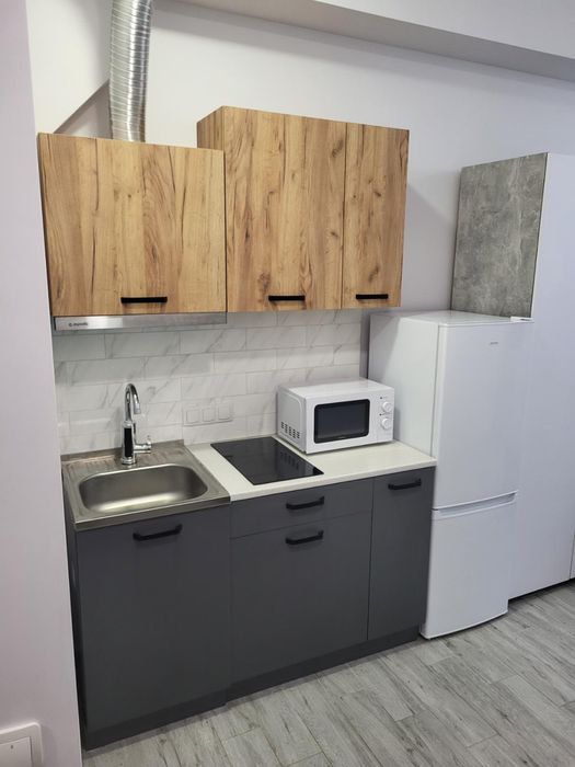 1к квартира з ремонтом.