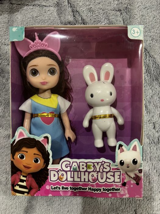 Boneca Gabby Dollhouse