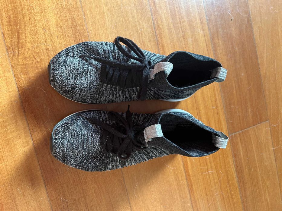 Ténis super confortáveis