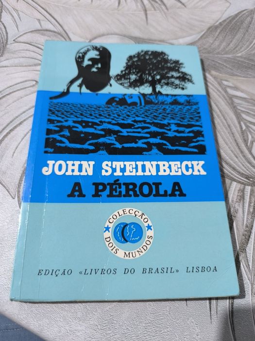 A Pérola – John Steinbeck | Livros do Brasil