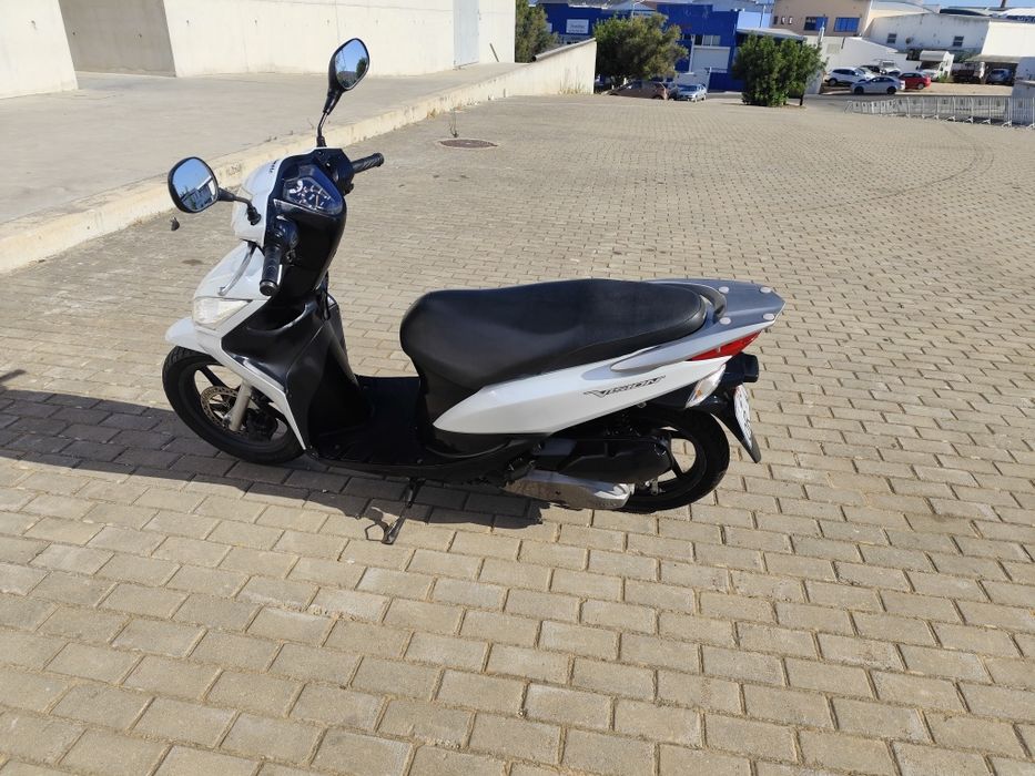 Honda vison 110cc
