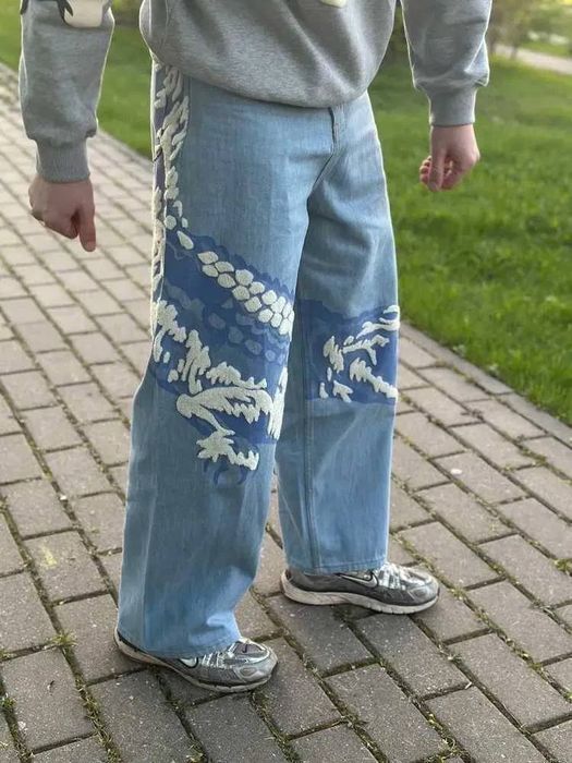 Baggy Джинси Lacoste