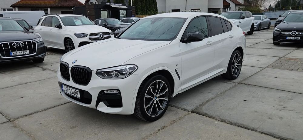BMW X4 Salon Polska! M PAKIET! X DRIVE! Gwarancja!
