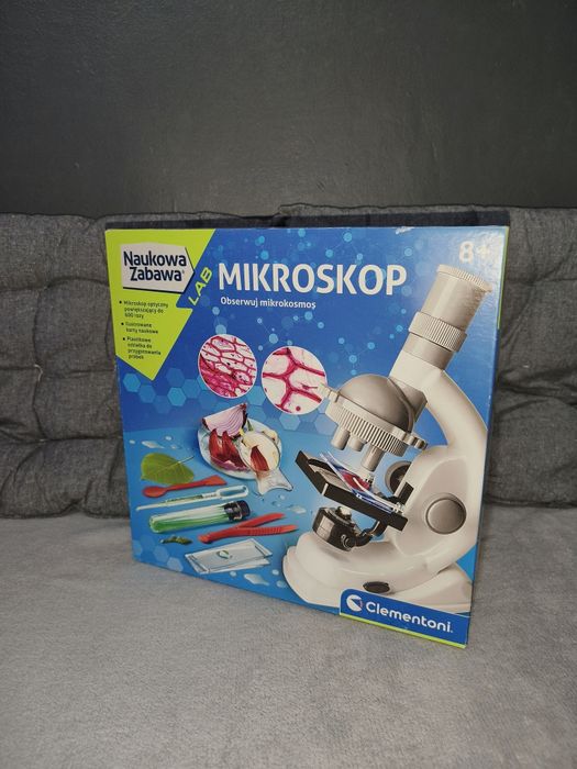 Mikroskop Clementoni