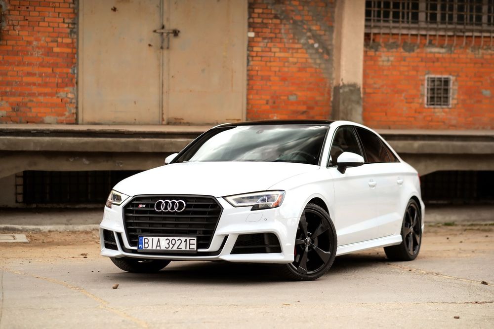 Audi S3