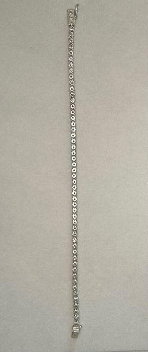 Pulseira em prata