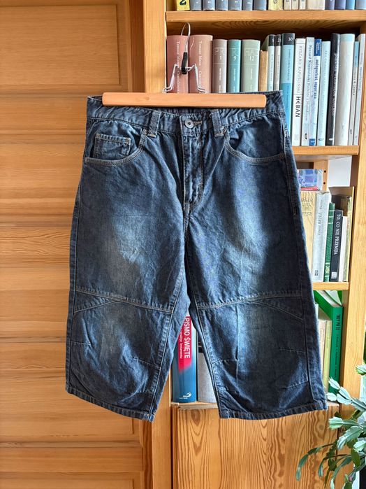 Szorty jeansowe z C&A, rozm. 46