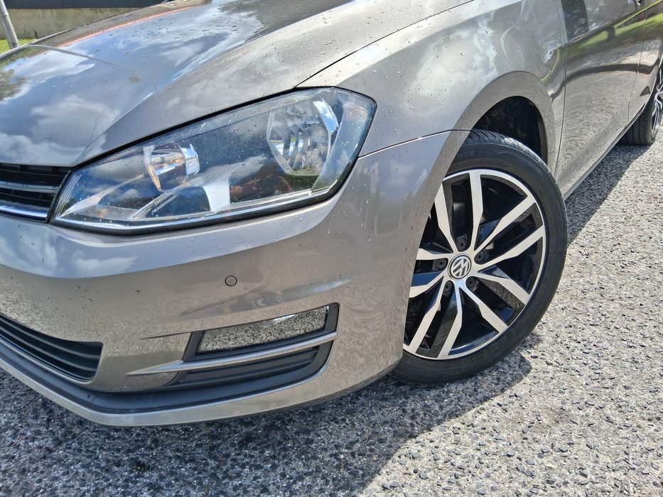 VW Golf 1.6 tdi gps