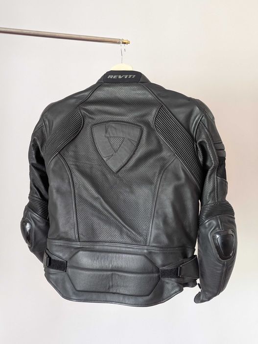 Casaco de Motociclismo REV'IT Akira Air Vintage – Como Novo
