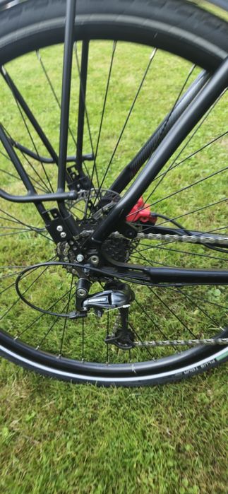 Rower Pegasus Solero