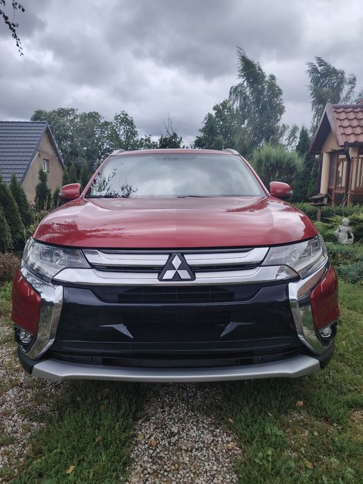 Mitsubishi Outlander IIl 2.0 MIVEC 4WD