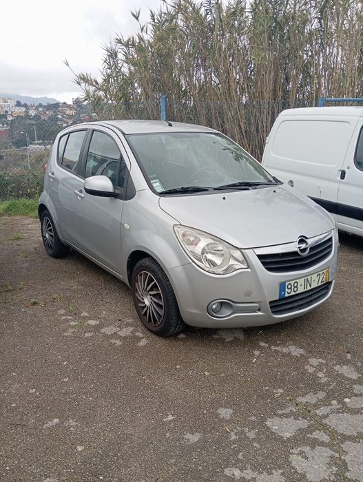 Opel Agila 1.3 cdti