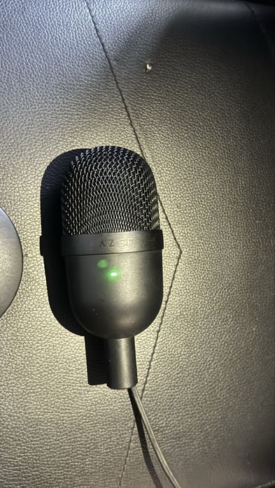 Microfone Razer Mini