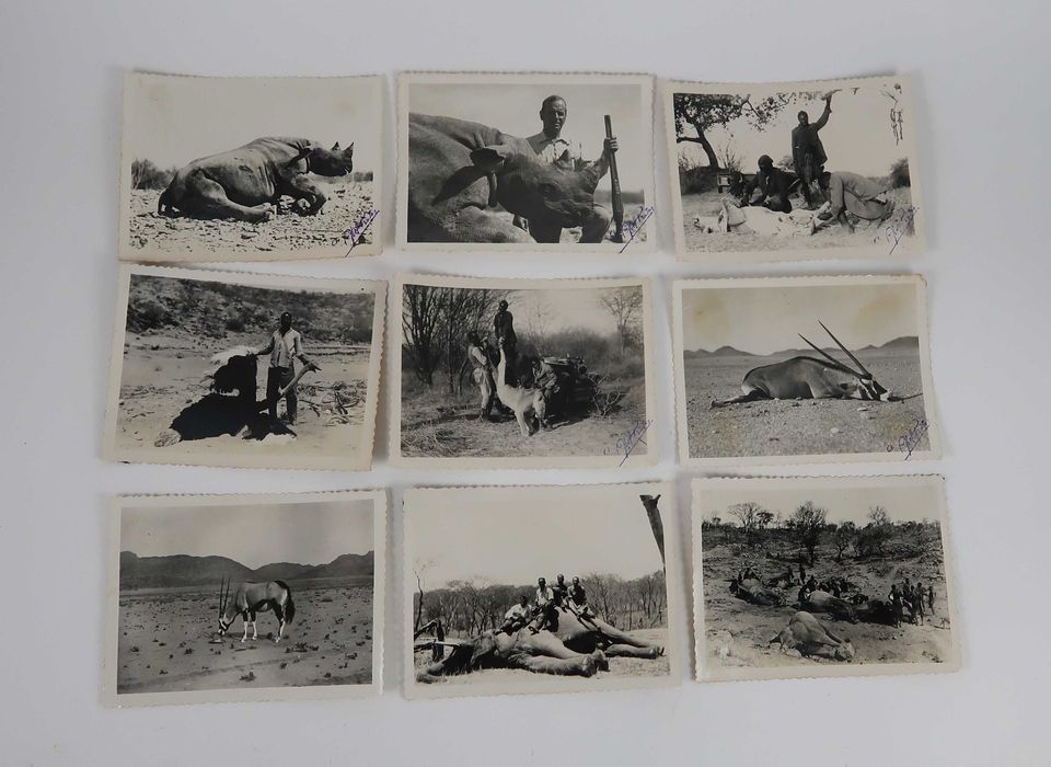 27 fotografias Anos 30 - Abel Pratas
