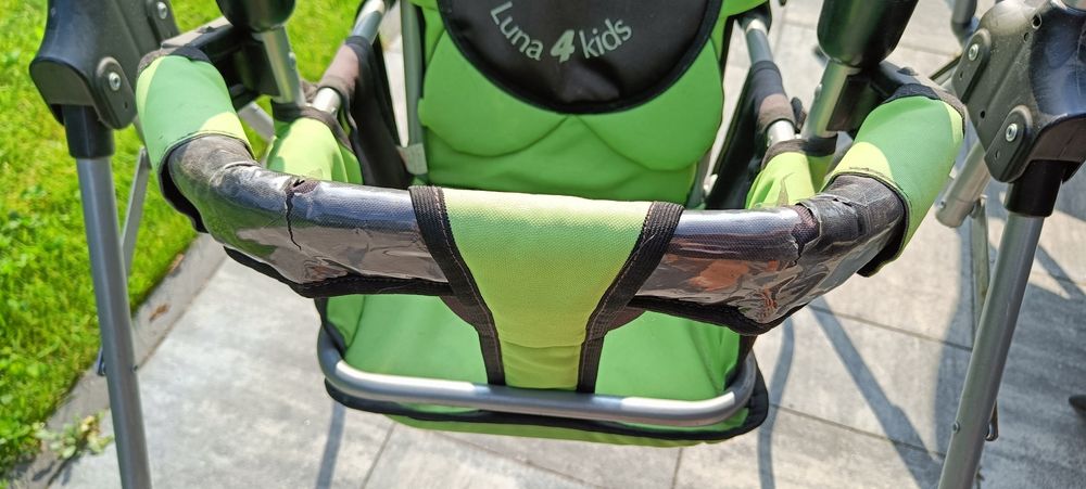 Huśtawka stojąca ogrodowa dla dzieci