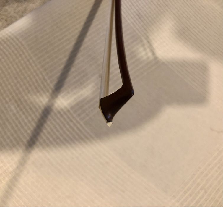 Arco Violino Octogonal pernambuco