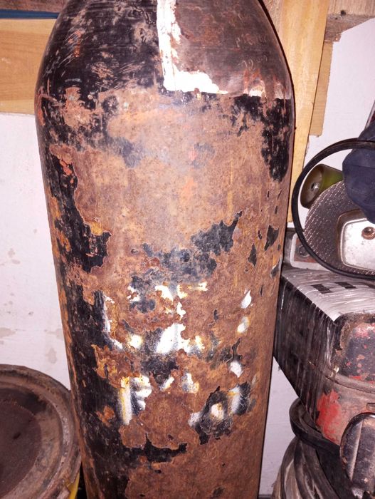 Балон під стиснене повітря