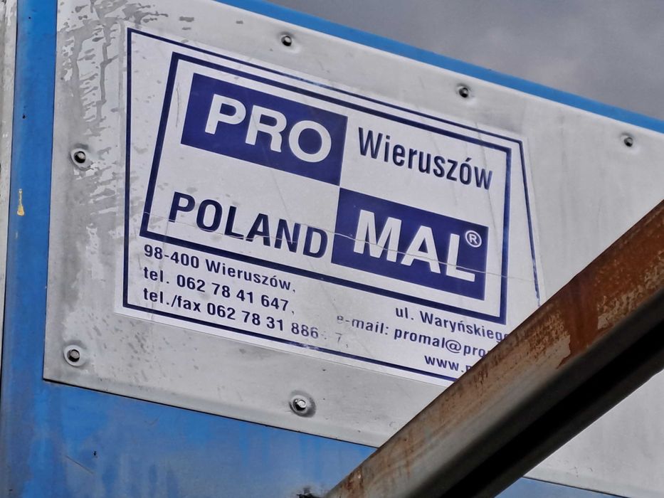 malarnia proszkowa