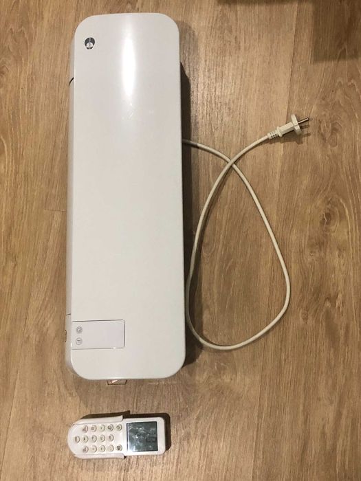 Ventilador/Aquacedor de Parede