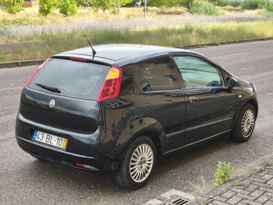 Fiat Grande Punto 1.3 Multi Jet