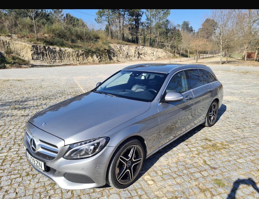Mercedes c250 (BlueTEC) d Station 7G-TRONIC