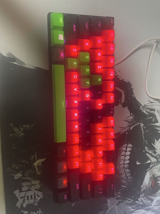 Razer Hunstman Mini