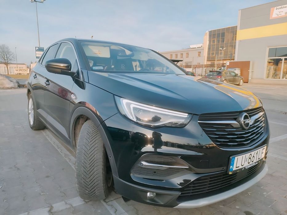 Opel Grandland X