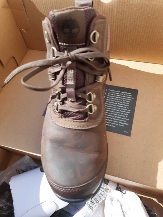 Botas Timberland senhora