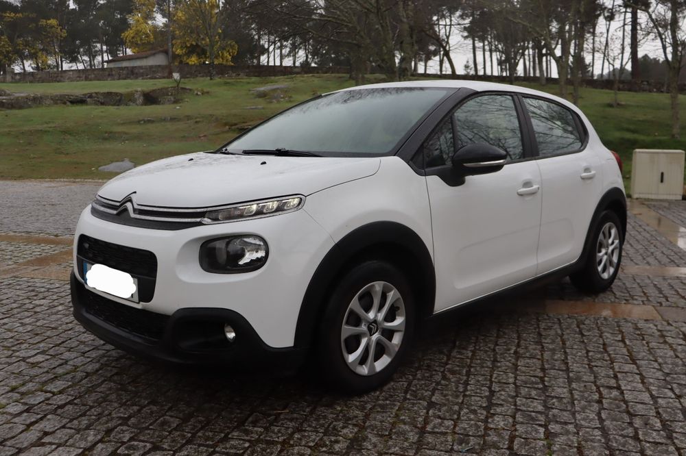 Citroen C3 1.2 82 cv