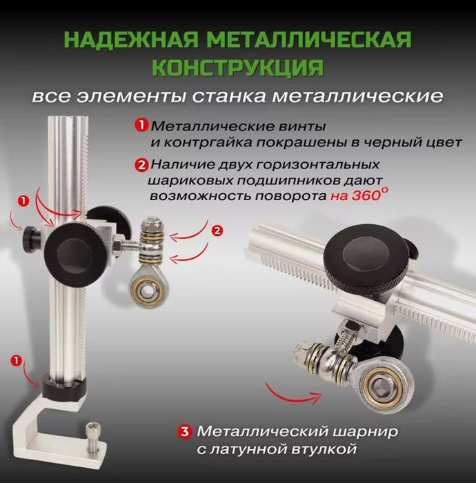 Рейка для точилки,реечный механизм ,рейковий механізм,шарнір,sytools