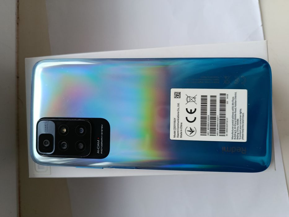 Продам телефон Redmi 10/2022