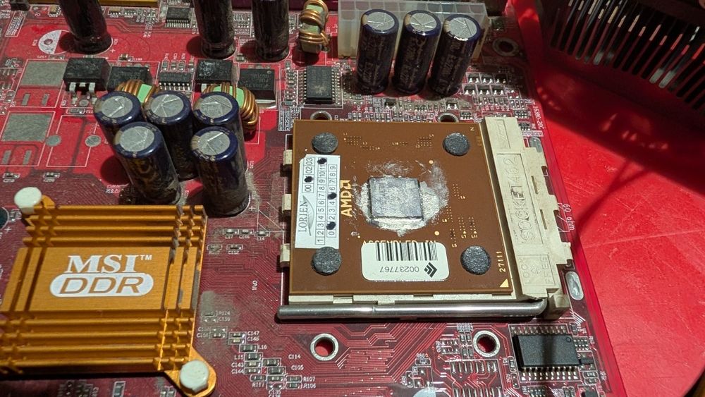 płyta główna MSI KT3 Ultra2 (MS-6380E)