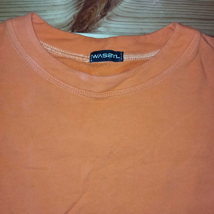 Oversize світшот толстовка Waseyl