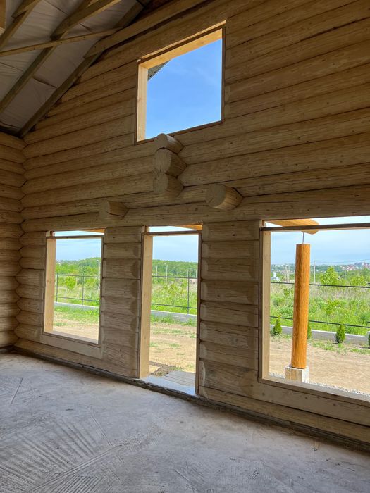 Новий будинок 130 м² | 3 кімнати | Кухня-вітальня | Тераса 40 м² | ВЛАСНИК