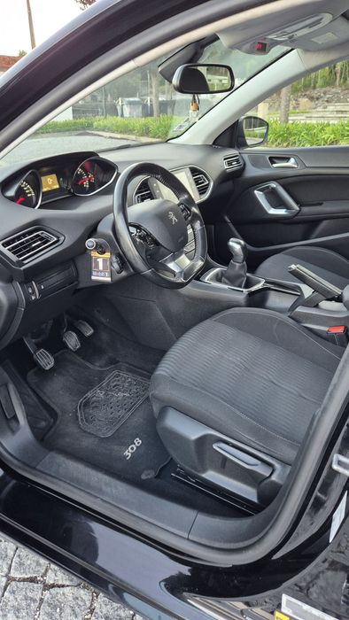 Peugeot 308 1.6 diesel 2014